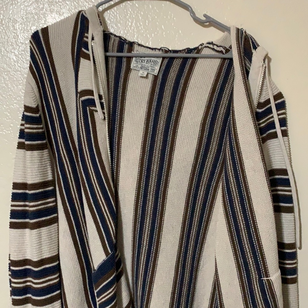Lucky Brand Cardigan